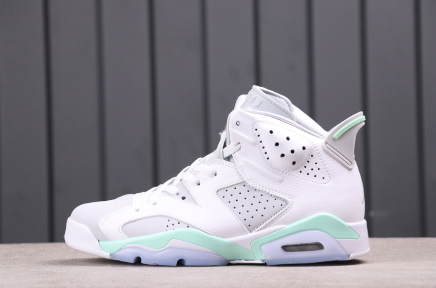 Air Jordan 6 Retro Mint Foam