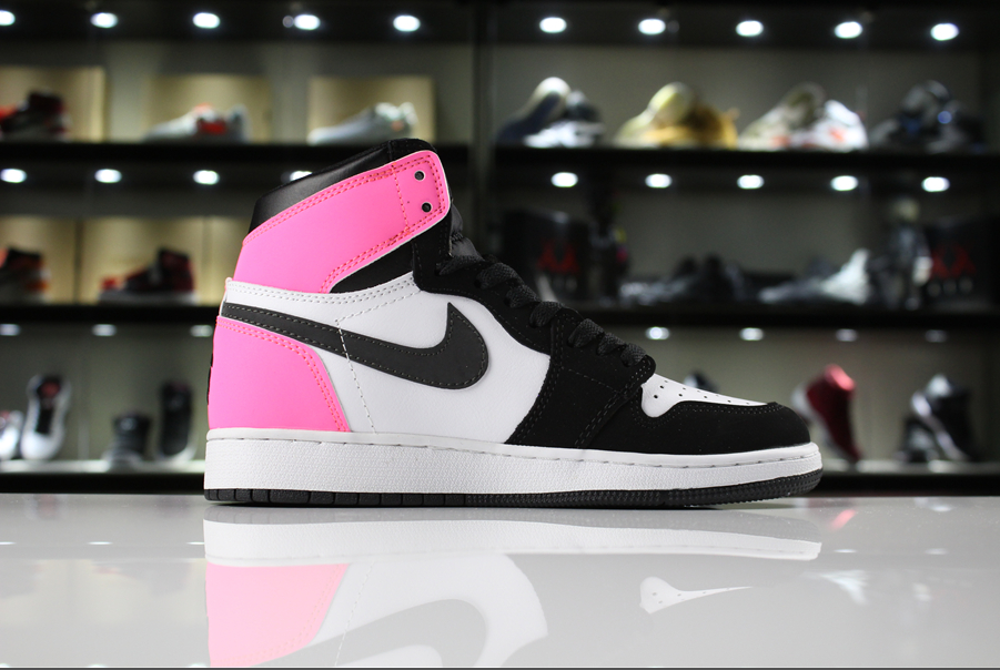 Air Jordan 1 Retro High Valentines Day Pink
