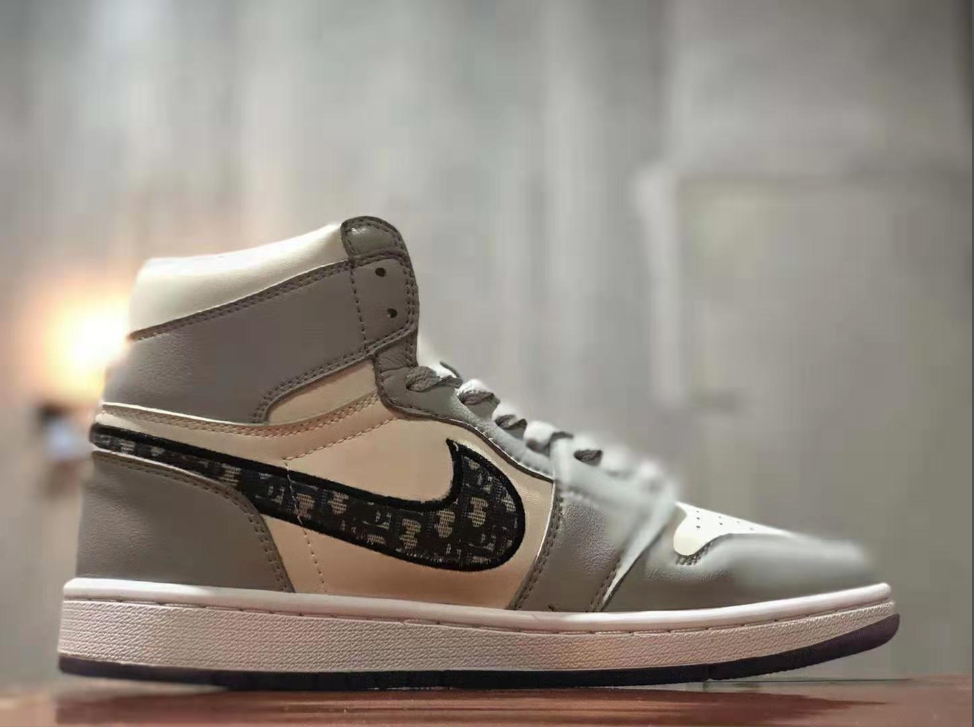 Dior x Air Jordan 1 Generation High 'Air Dior'