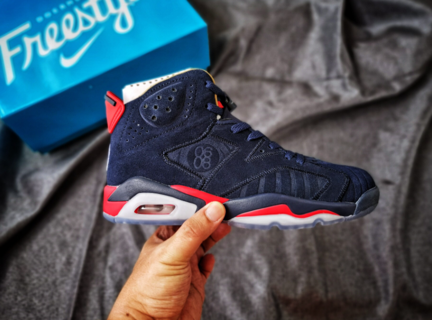 Air Jordan 6 Retro 'Doernbecher' 2019