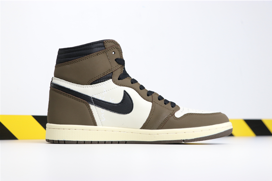 Air Jordan 1 Retro High Mocha