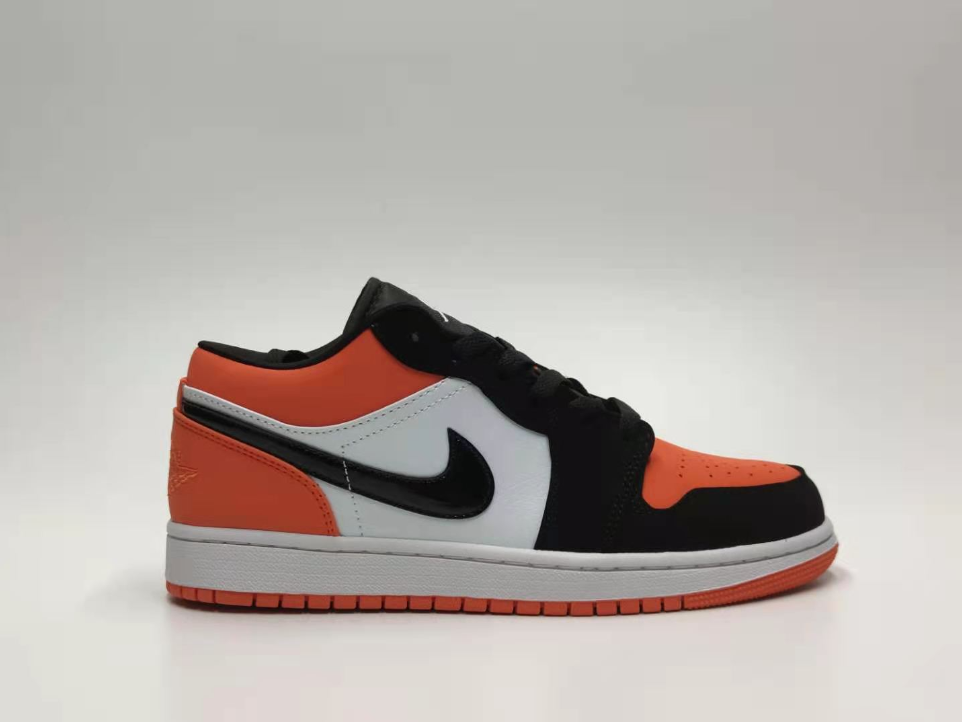 Air Jordan 1 Low Shattered Backboard