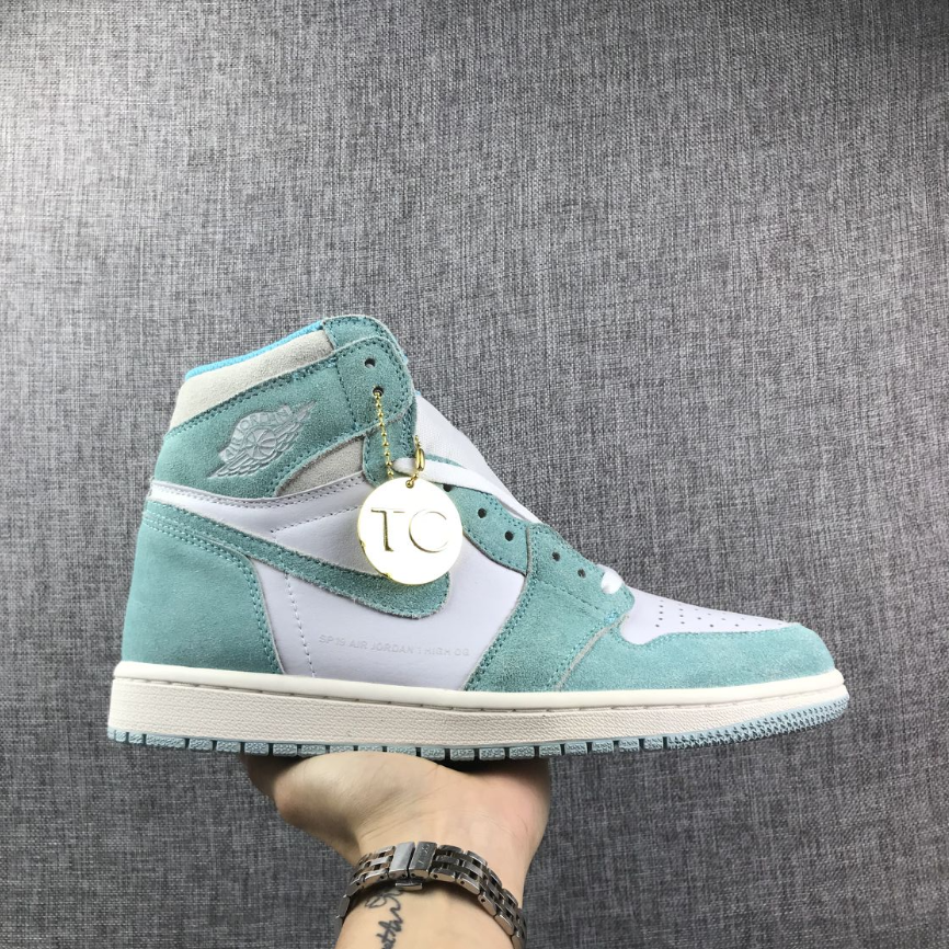 Air Jordan 1 Retro Turbo Green