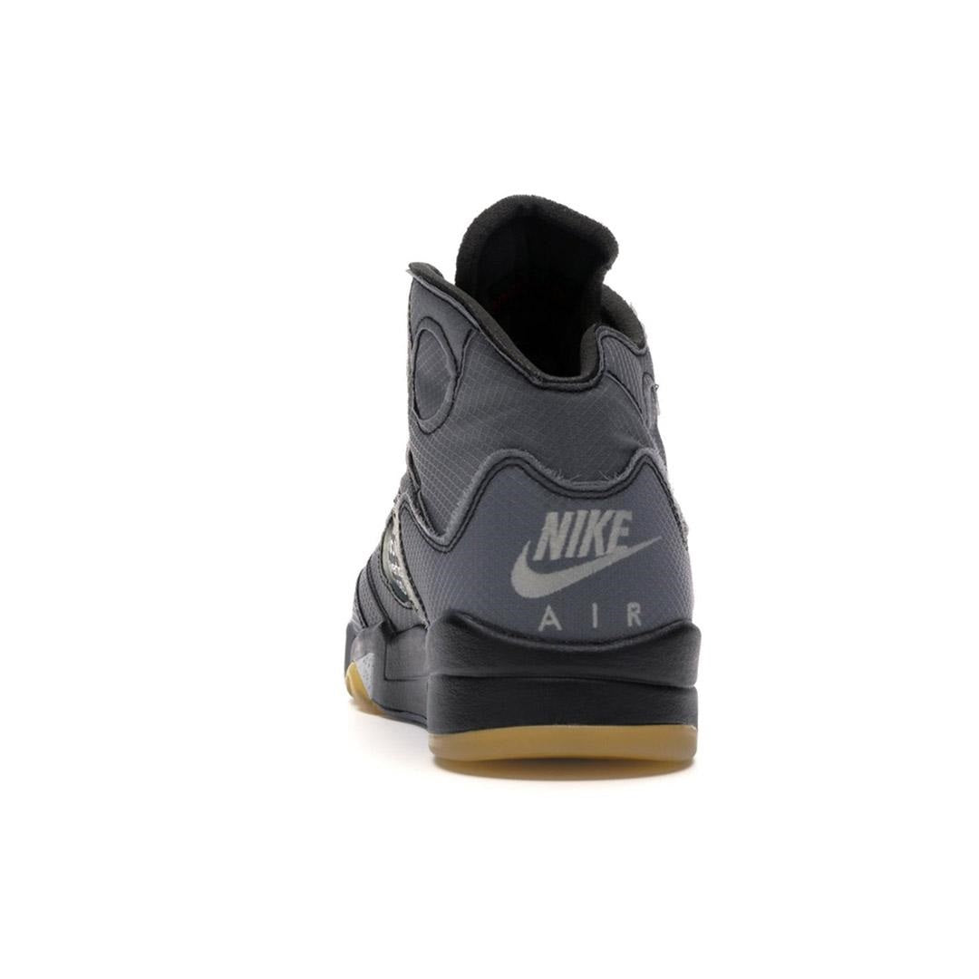 Air Jordan 5 Retro OW Black